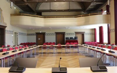 Politische Sommerpause in Cottbus