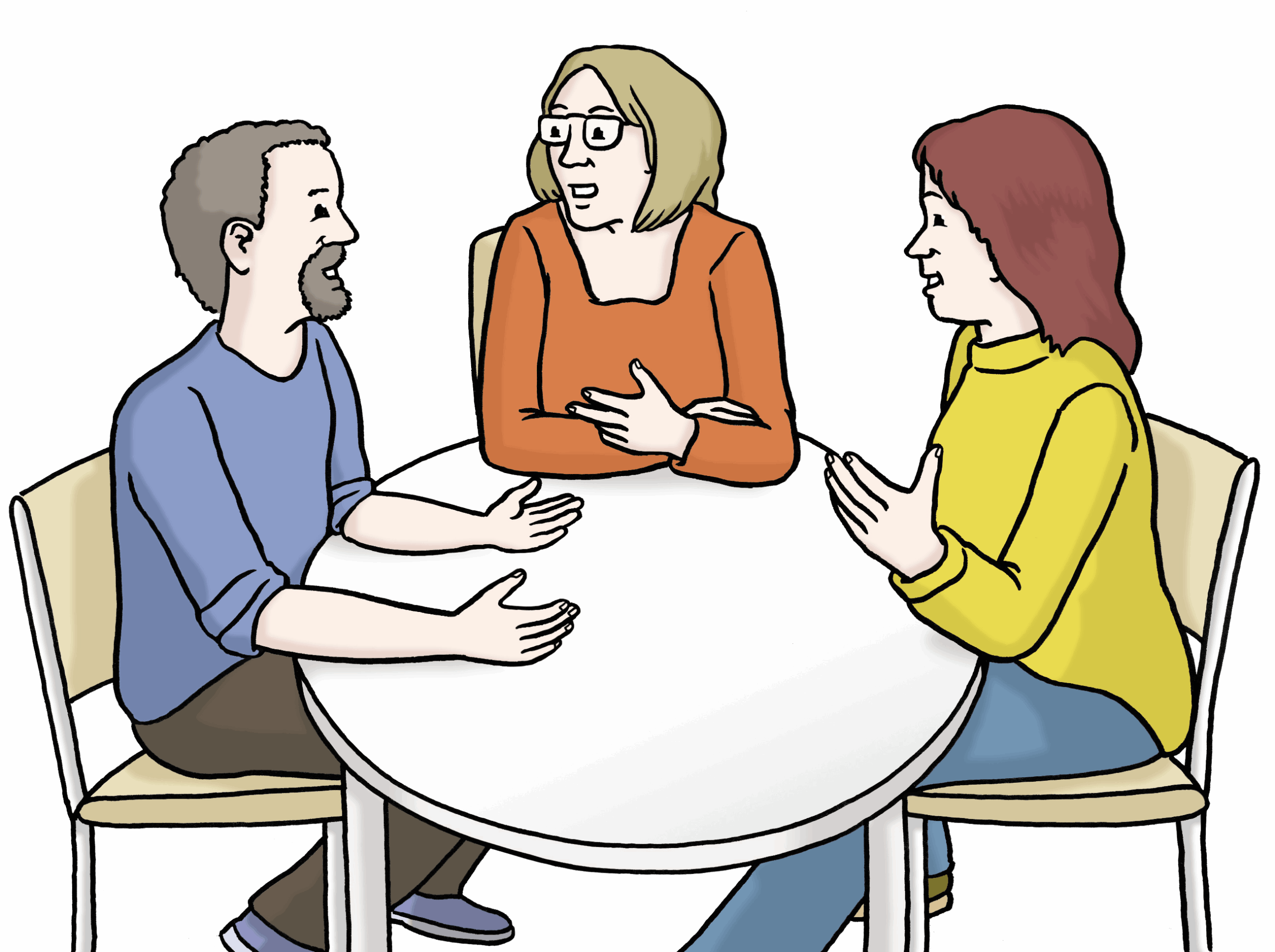 diskussion