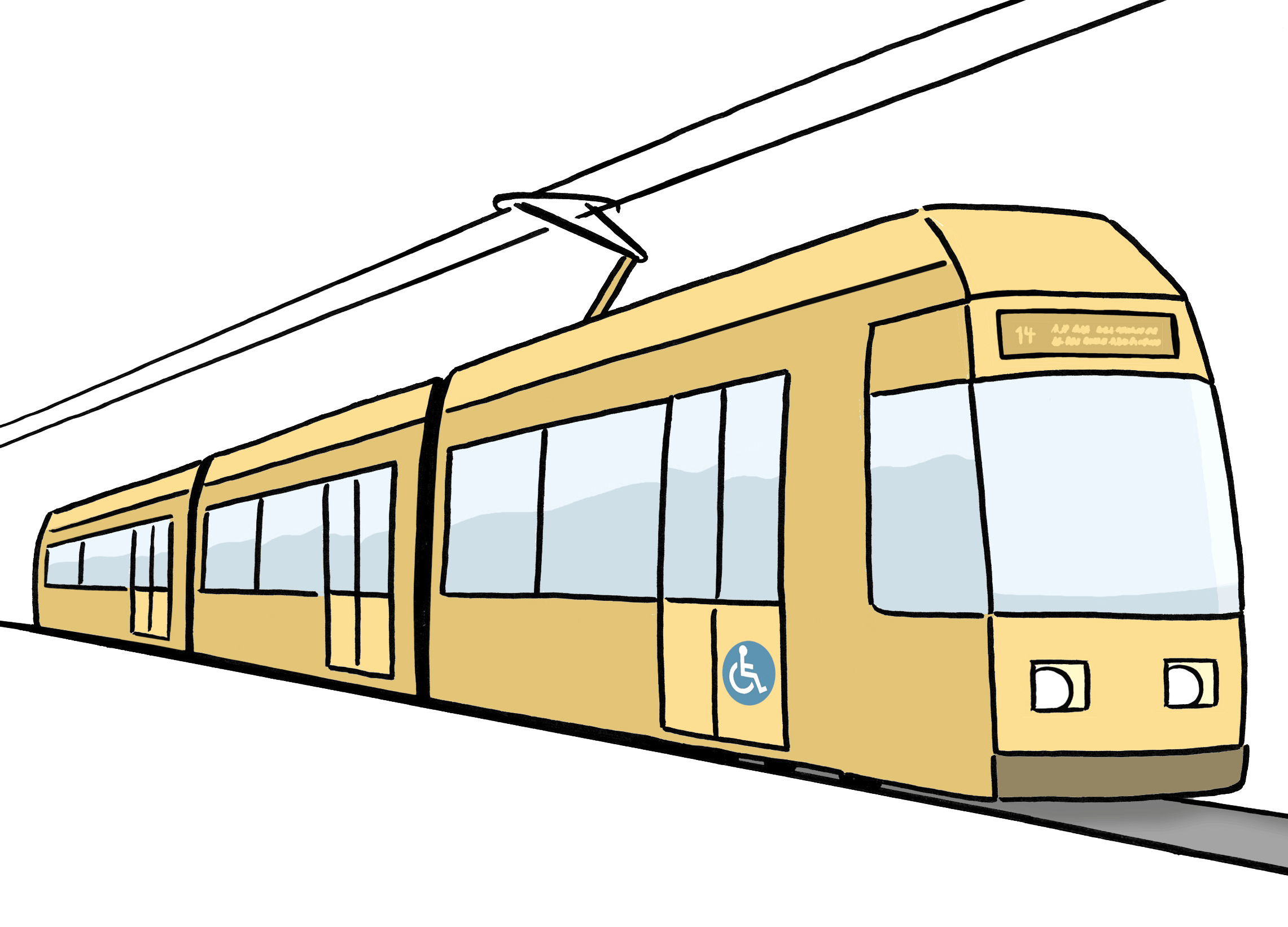 strassenbahn