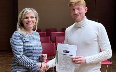 Die Stadt kann loslegen!