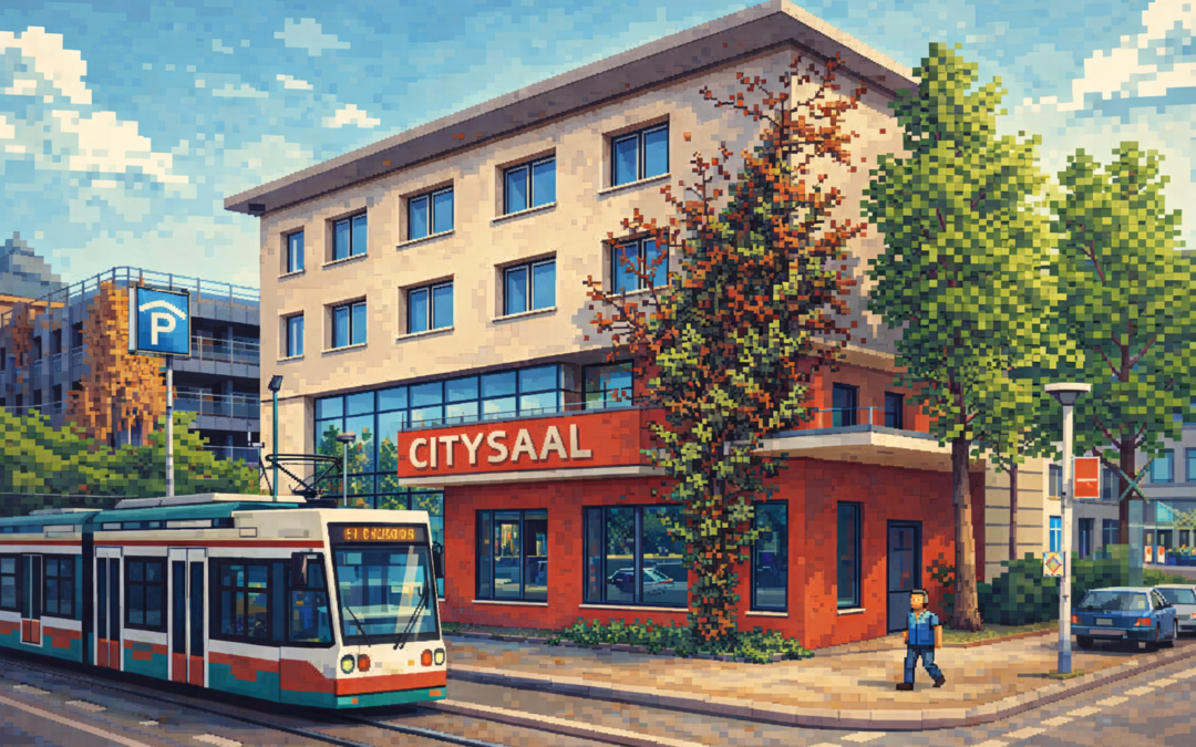 Citysaal-Neustart zeigt strukturellen Handlungsbedarf bei kommunaler Governance