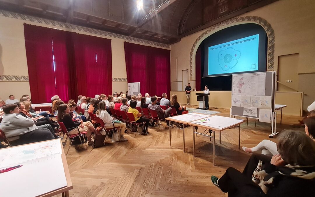 Cottbus 2040 – Wir gestalten die Zukunft mit!