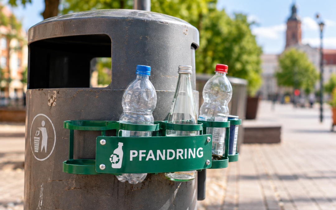 Pfand gehört nicht in den Müll